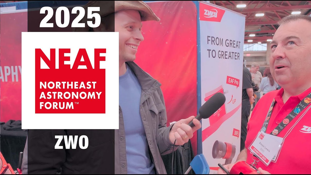 ZWO NEAF 2025