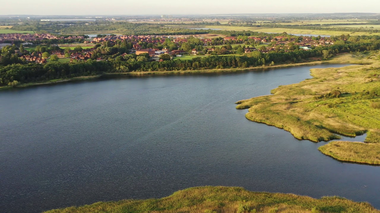 Stewartby, Bedfordshire