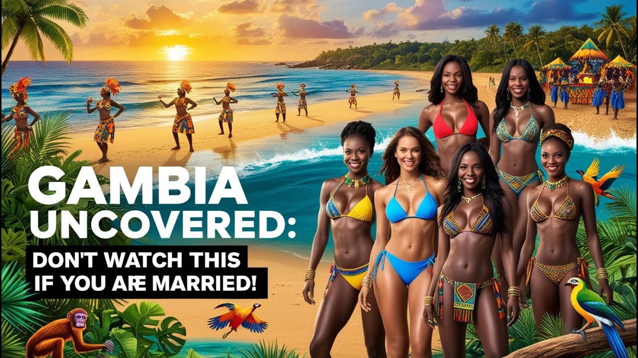 Why Gambia Should Be Your Next Travel Destination