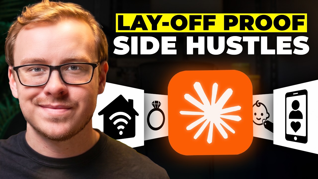5 Claude AI Side Hustles That Will Protect You Against Layoffs