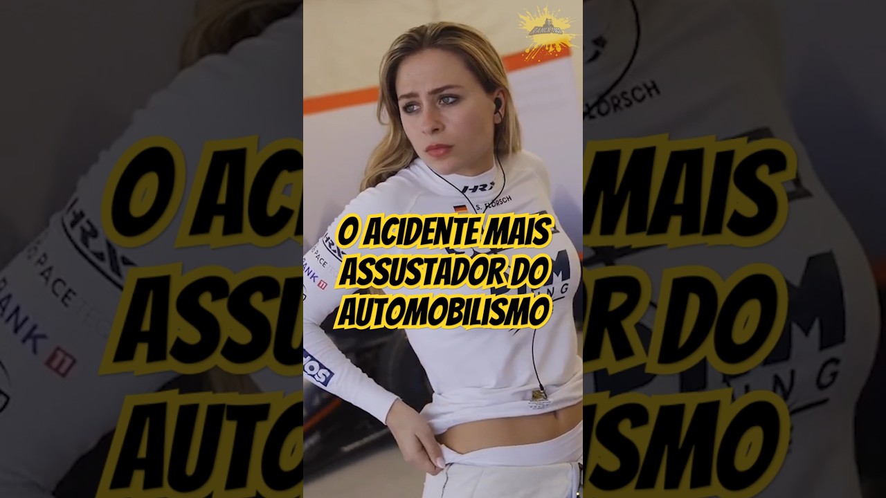 Ela viu a Morte de Frente!
