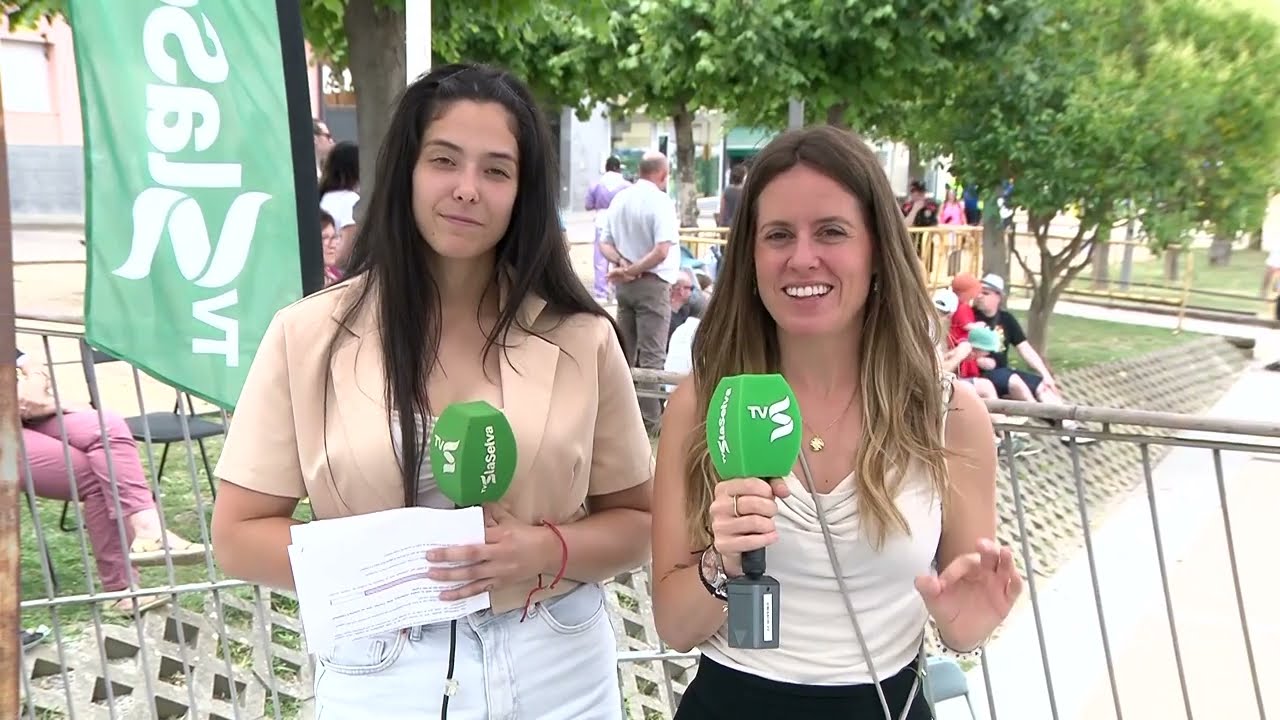 Caldes de Malavella - Ciutat Gegantera de Catalunya 2025 (08/06/2025)