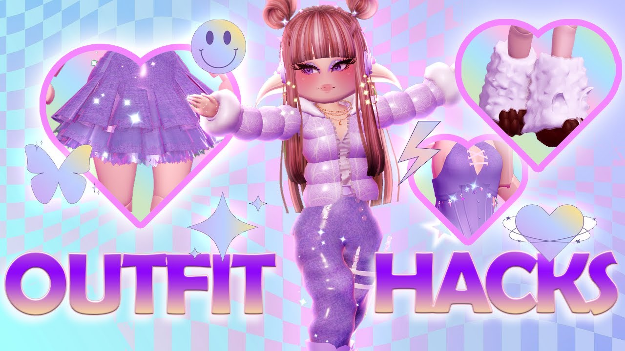 10+ Y2K Outfit Hacks You MUST Try In Royale High!