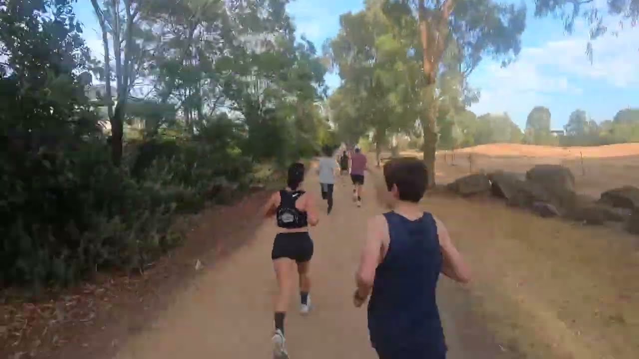 Cruickshank Park parkrun #2