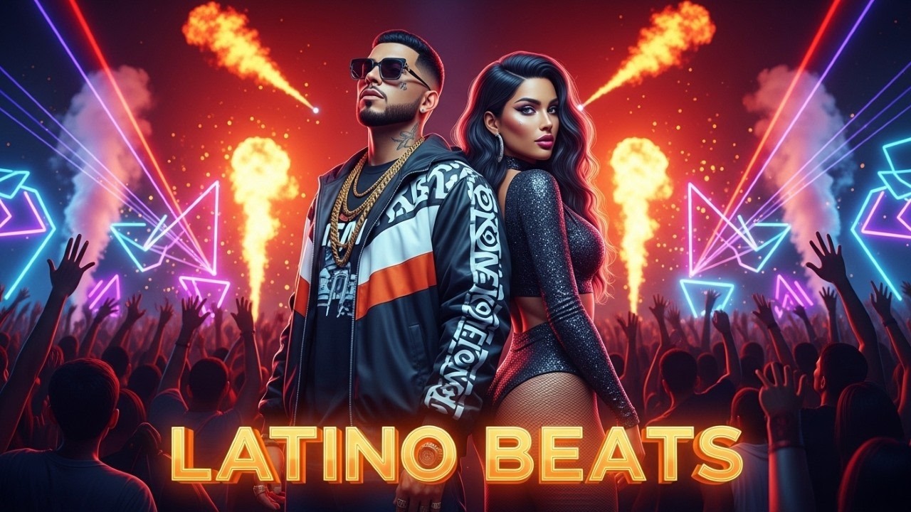 TRENDING Latino Beats Mix 2026 🔥 Tropical Latin Music for Party Nights