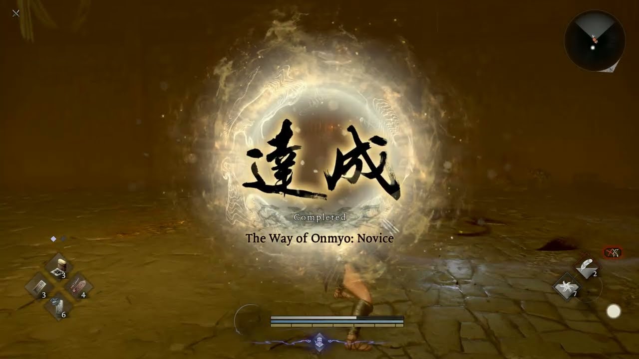 Nioh 3 - Battle Scrolls: The Way of The Warrior, Ninja and Onmyo Complete 