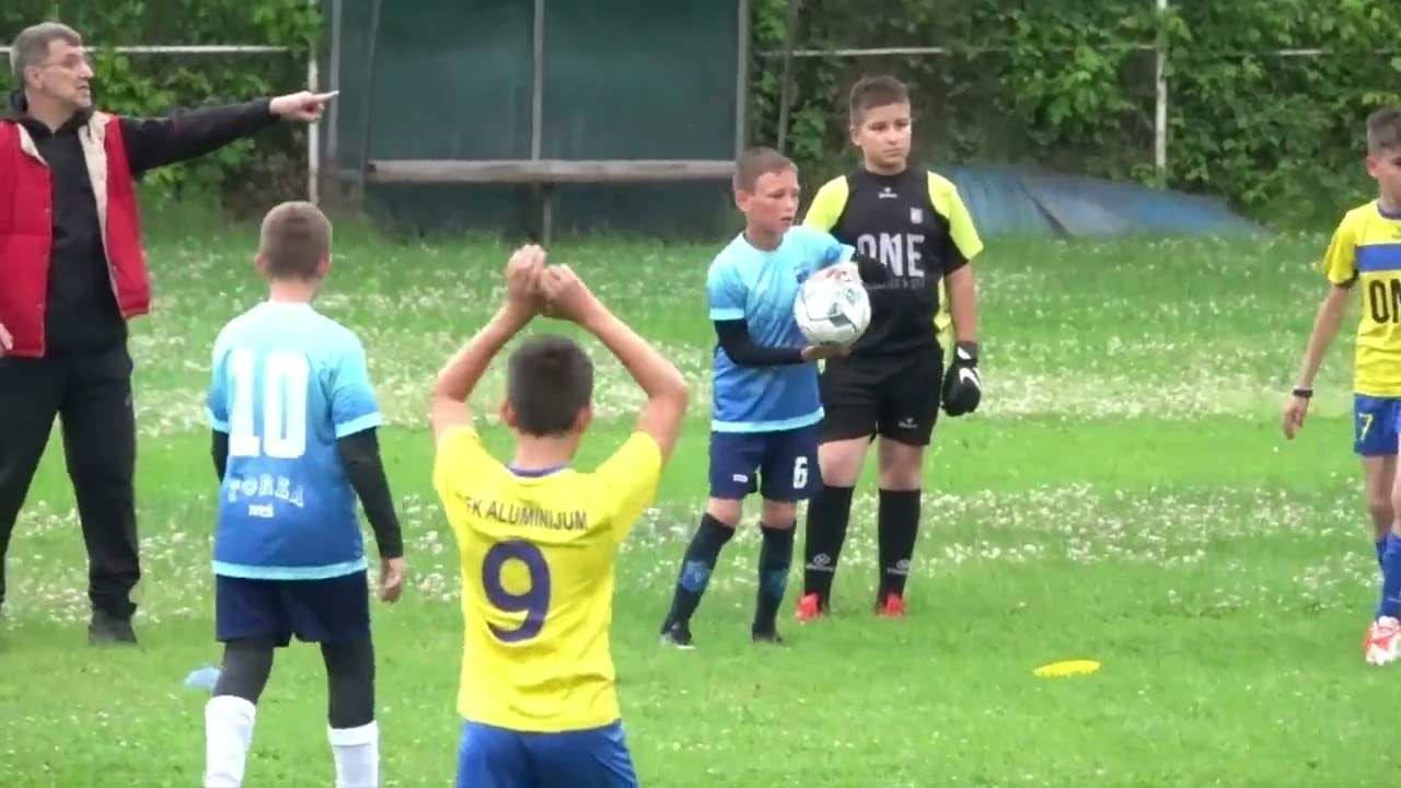 FK FORZA- FK ALUMINIJUM