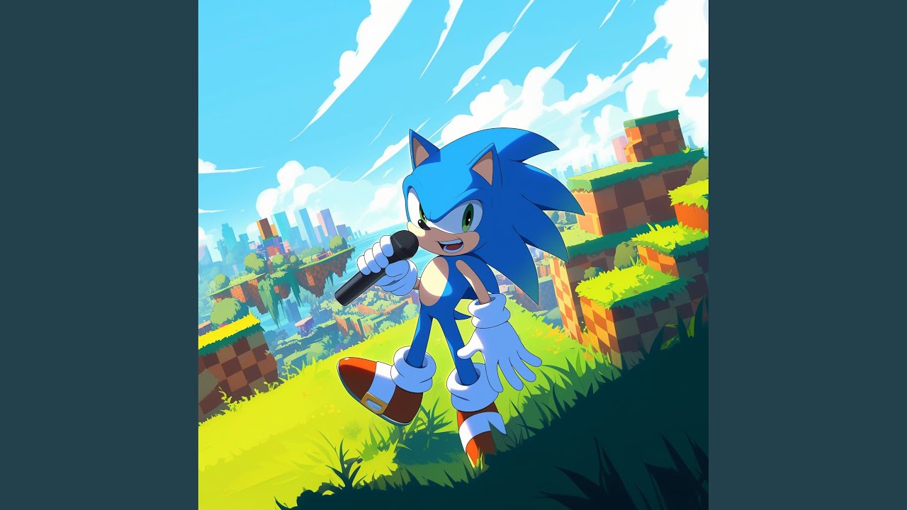 My Name is Sonic