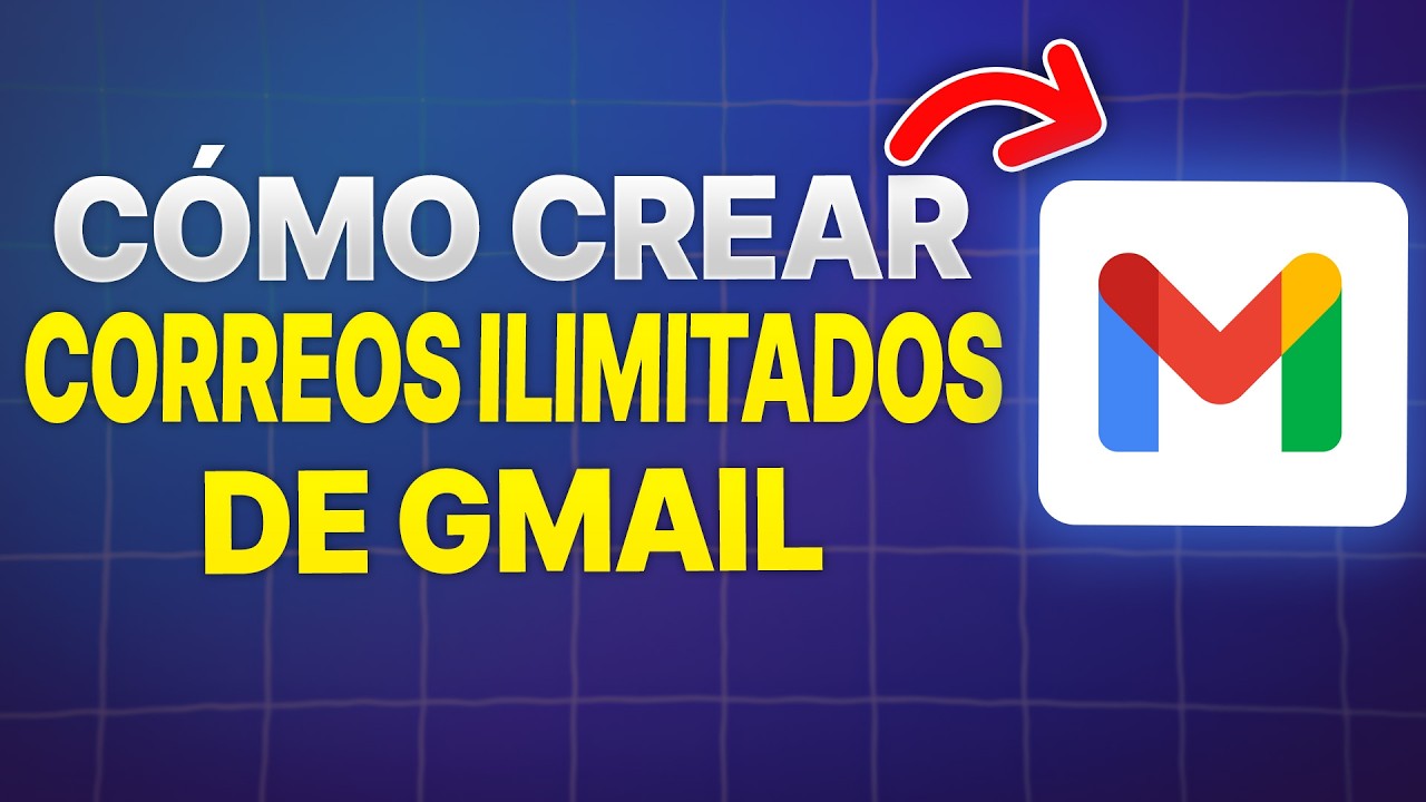 Cómo Crear Direcciones De Gmail Ilimitadas Desde Una Sola Cuenta | Gmail Plus Addressing (2026)