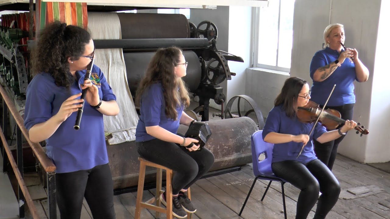 COALISLAND CLONOE COMHALTAS Part 3
