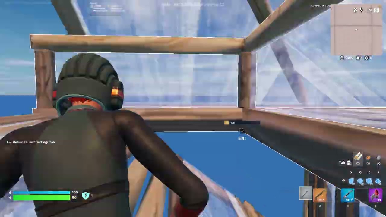 Day 1 of free building also looking for a duo 