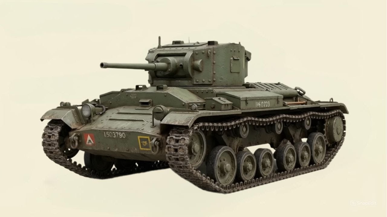 Die zwanzig meistgebauten Panzer des Zweiten Weltkriegs