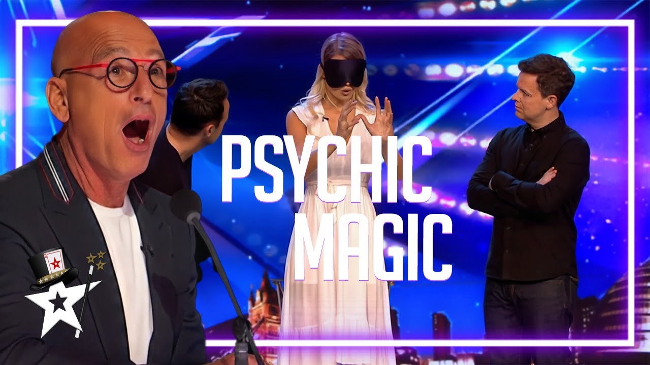 Экстрасенсы, которые НАПУГАЛИ судей на шоу Got Talent!