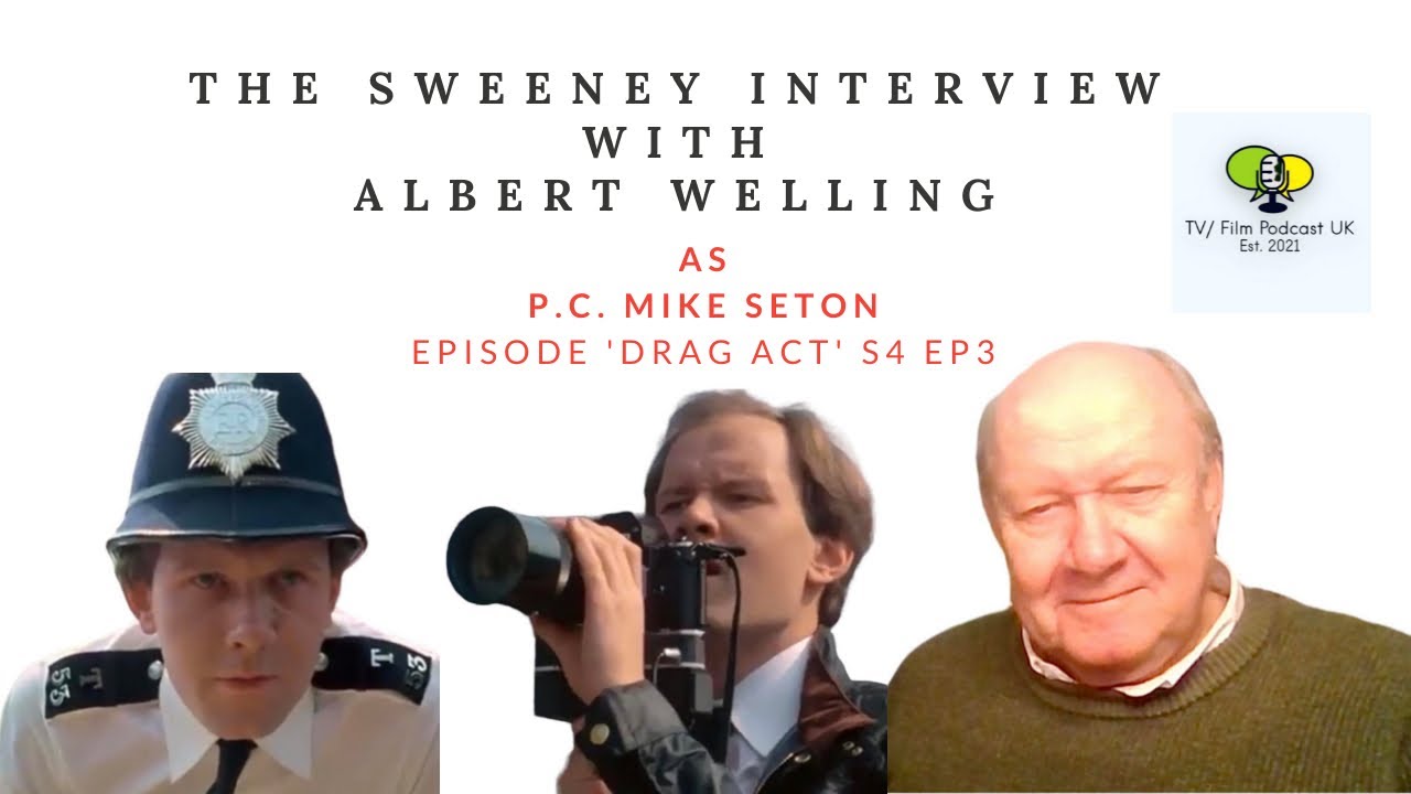 Albert Welling - The Sweeney Interview (February 2023)