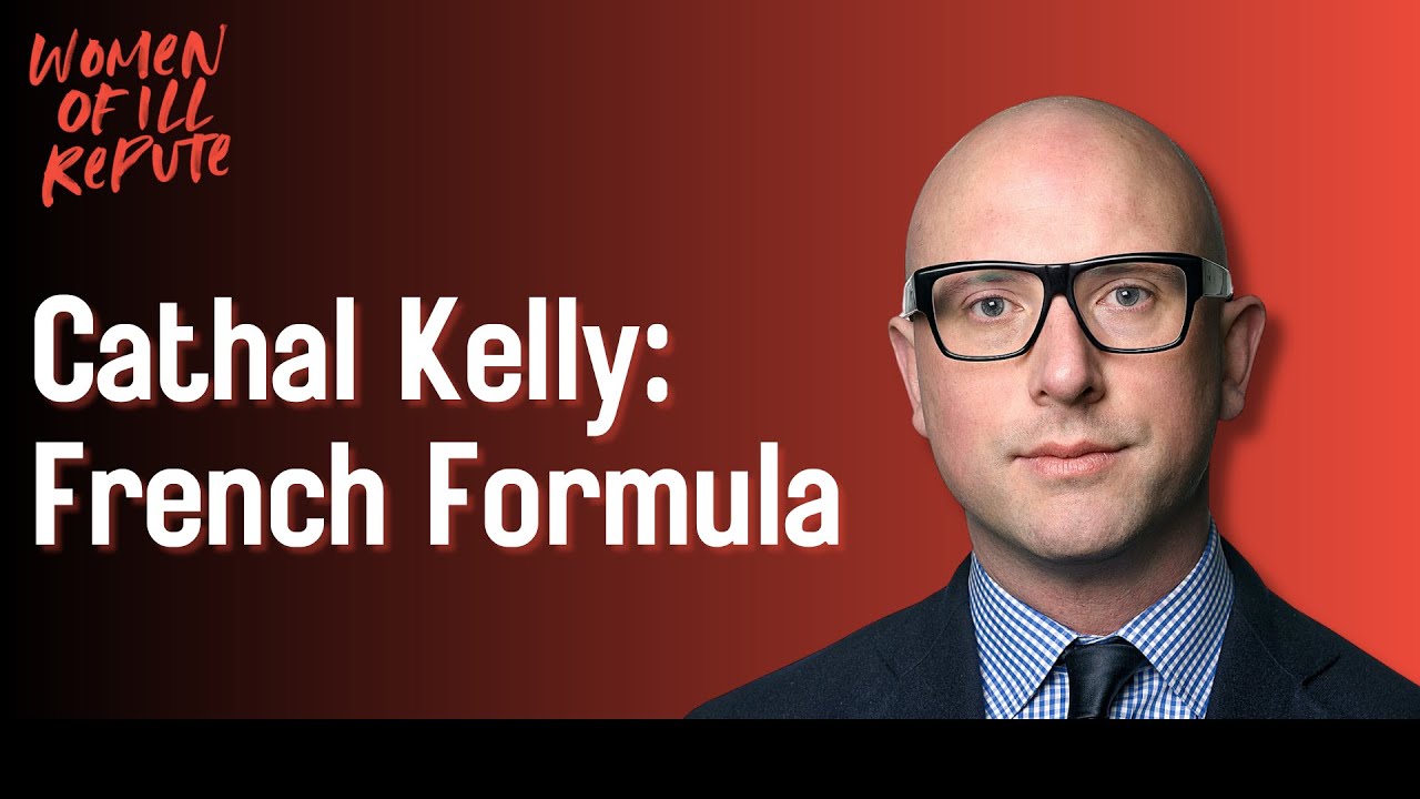 Cathal Kelly: French Formula