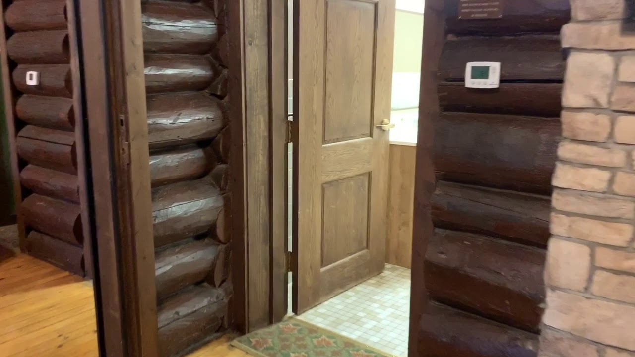 Cabin 604 & 605 at Starved Rock Lodge