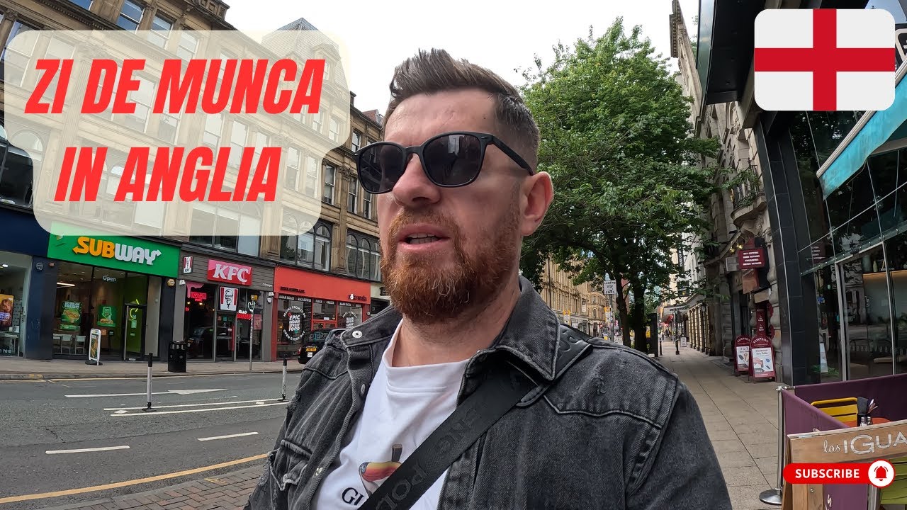 Cum arată o zi de muncă &icirc;n Anglia &icirc;n marketing de teren?