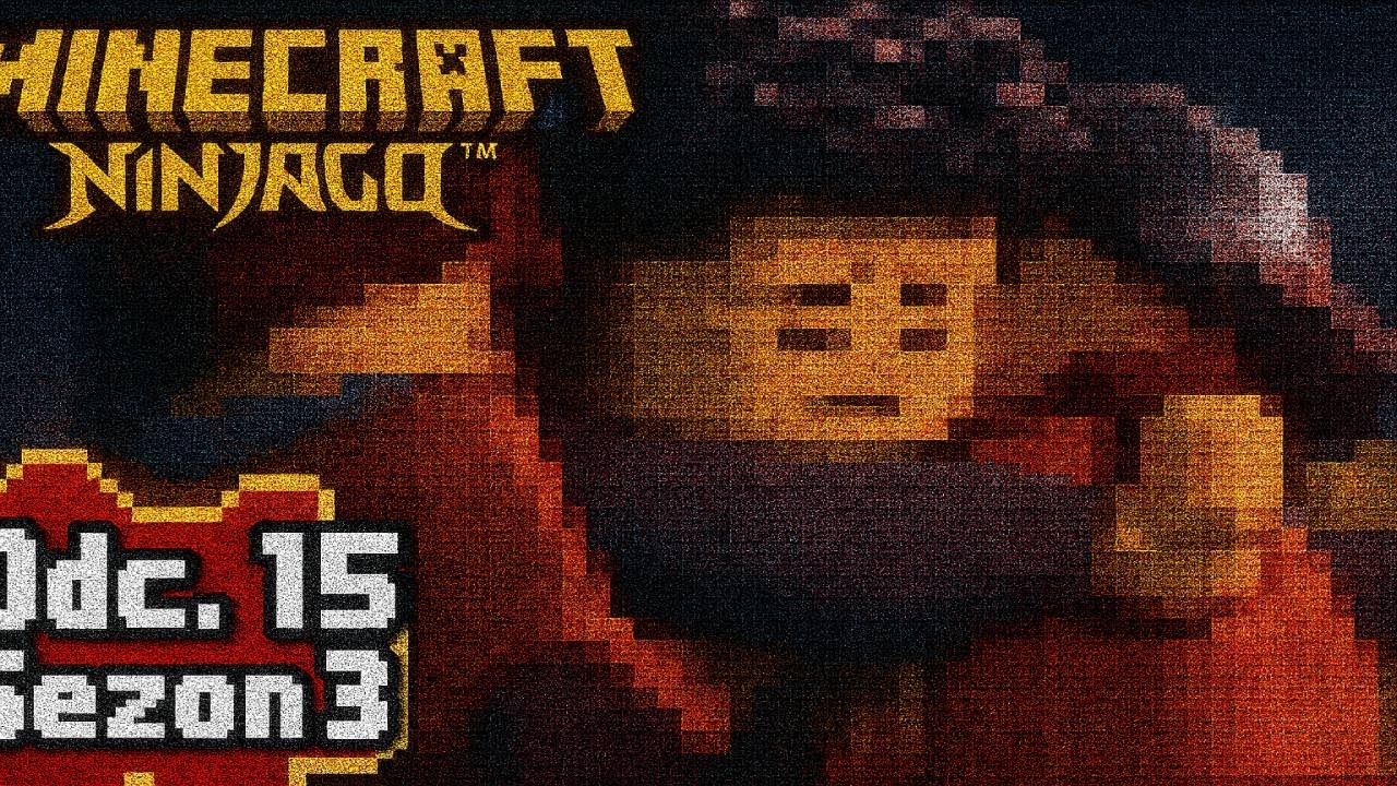 Krzycząca Ziemia | Sezon 3, odcinek 15 | Cały odcinek | Minecraft Ninjago: Powstanie Smoków