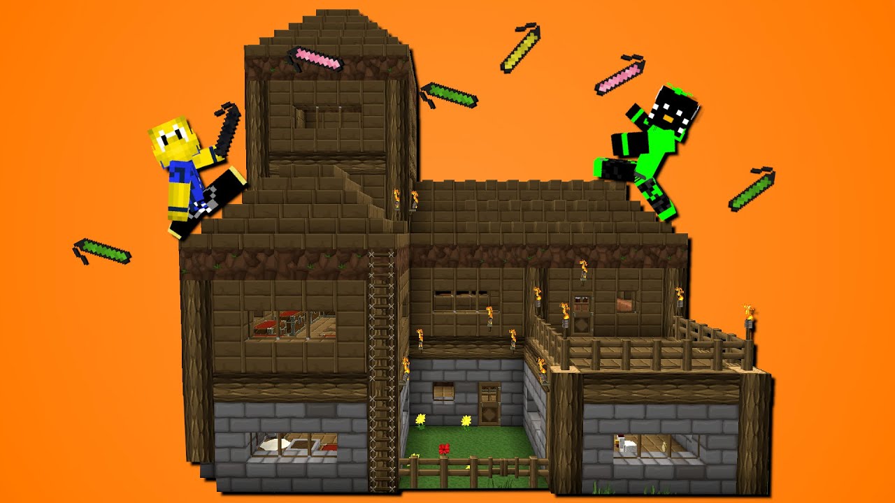 Chaos Craft mit Dynamit! (Lucky Dynamit)