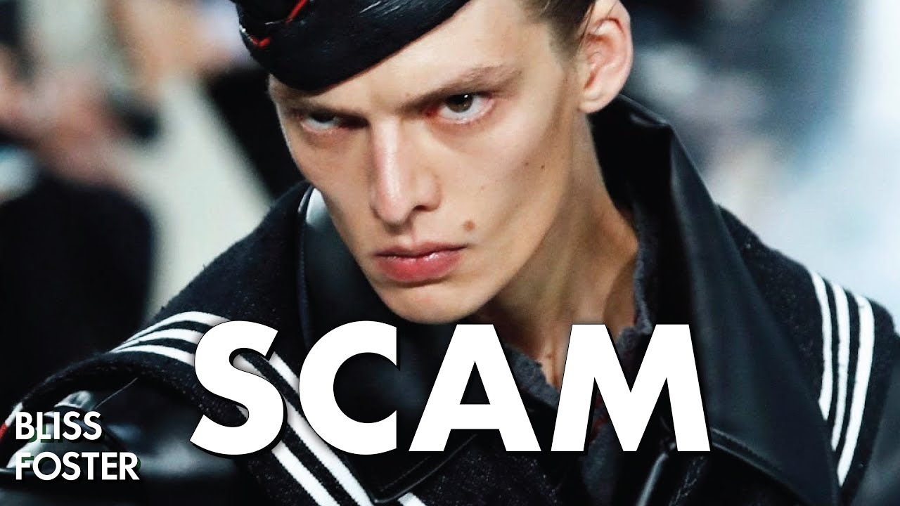 You Will Never Be a Model