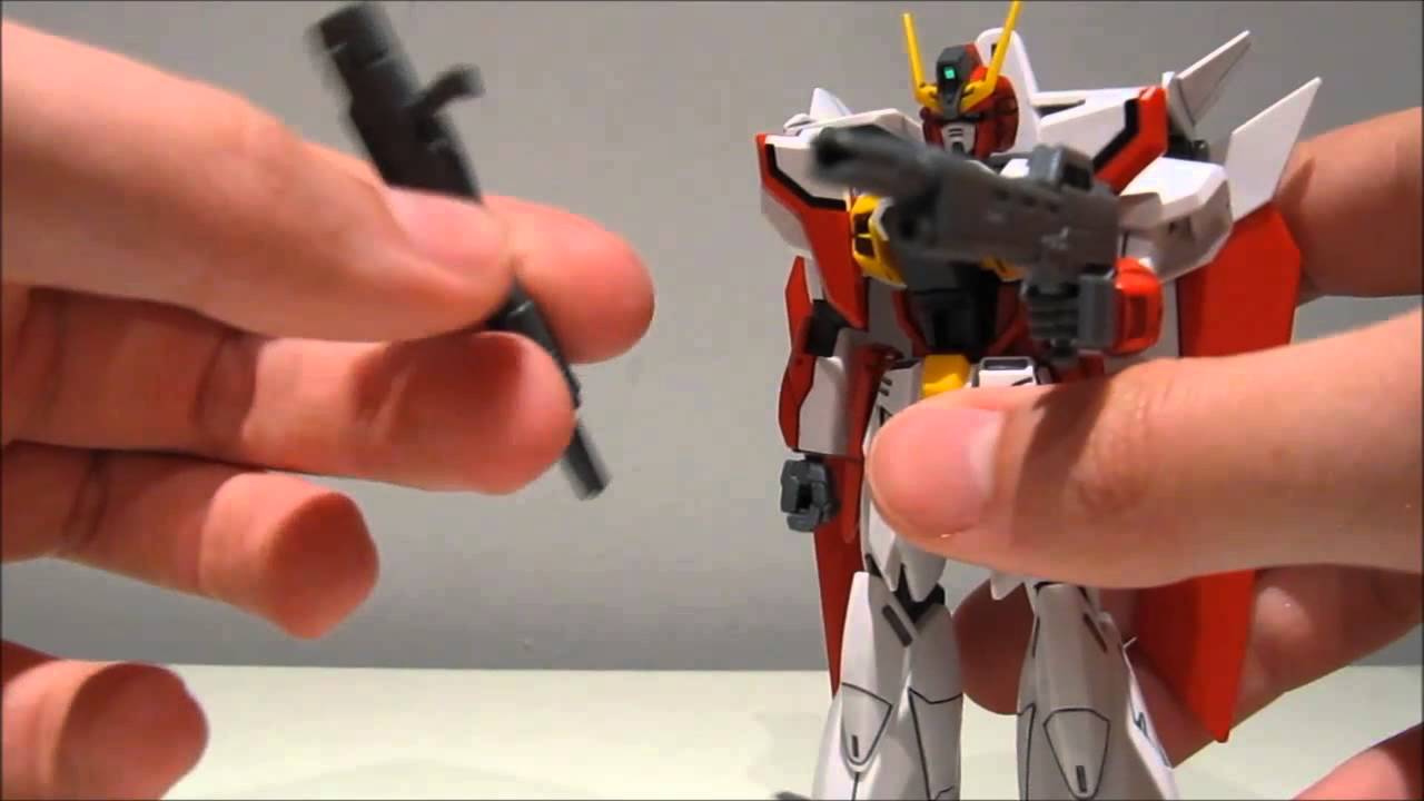 1/144 HGAW Airmaster Review
