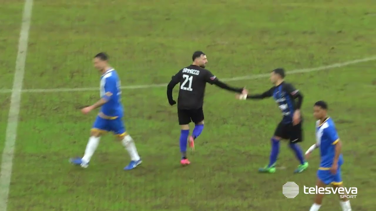 ECCELLENZA | BRINDISI-BISCEGLIE 1-0