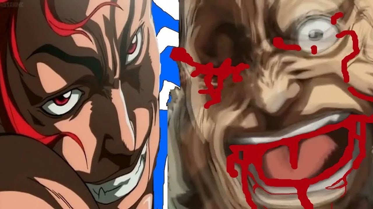 How Doppo lost his eye and Yujiro kills him