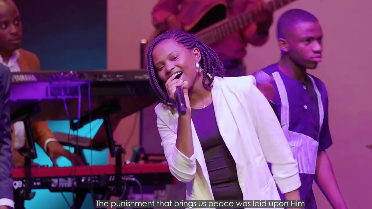 HOZANA By GOSPEL MINISTRY ( Official Video 2024