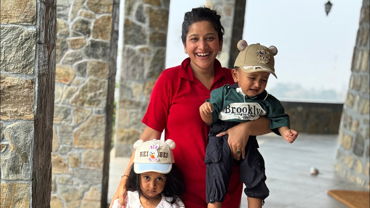 Day 1 vlog delhi to Uttarakhand // Deepa joshi 