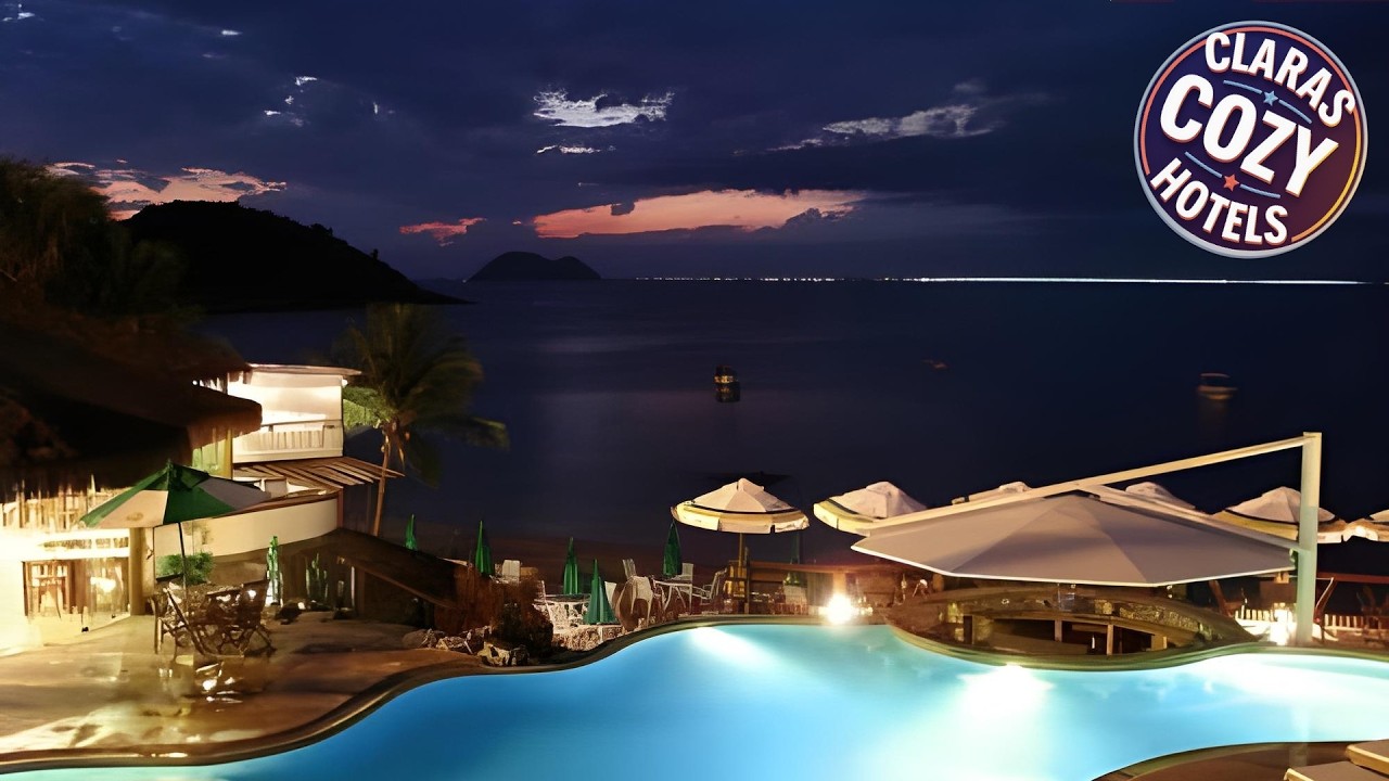 HOTEL VILLE LA PLAGE & BEACH CLUB | Buzios, Brazil | Hotel Review 🏩