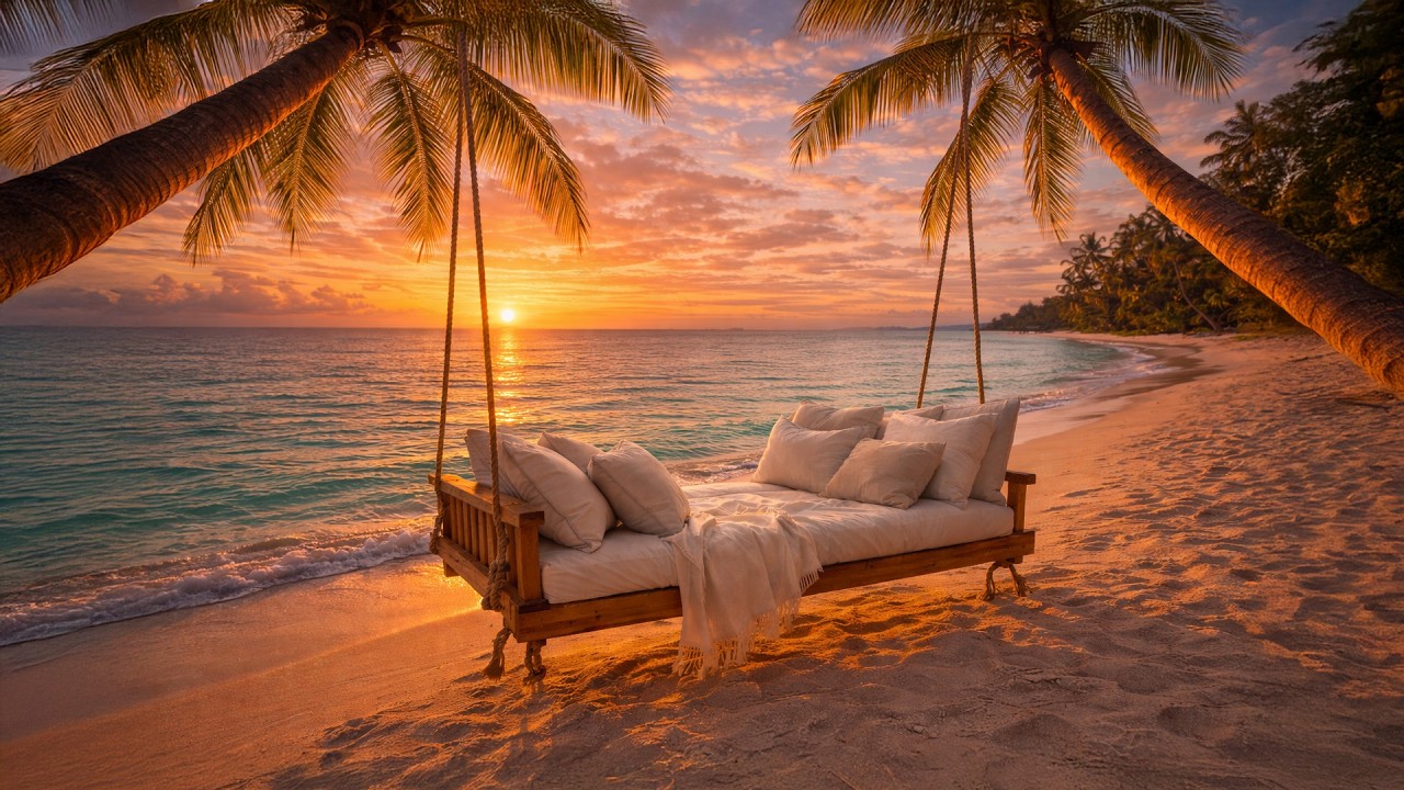 Chillout Music & Deep House Vibes Perfect for Sunset Chill Mix