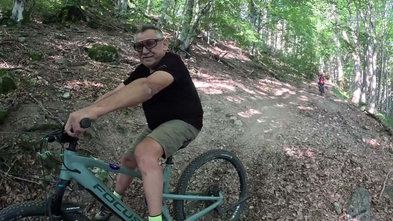 New trail PANDORA la Stana de Vale - Bihor