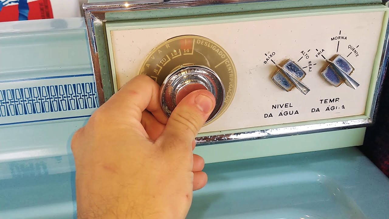 Brastemp Super Filtromática 1975