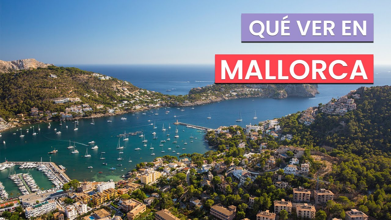Qué ver en Mallorca 🇪🇸 | 10 Lugares imprescindibles