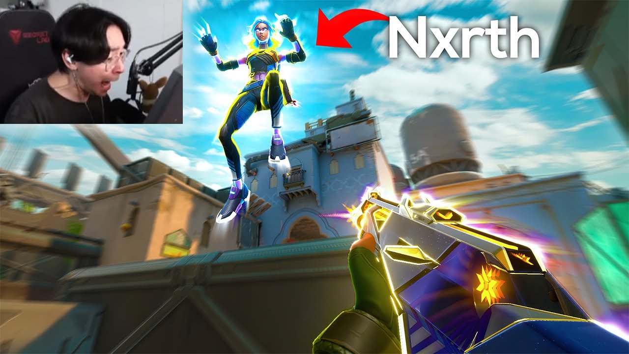 Nxrth Movement vs. Streamers