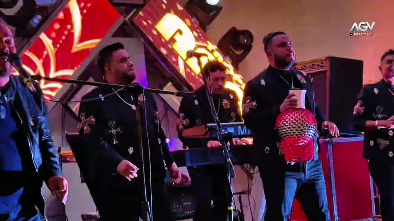 Magia de Mujer | Tropicalisimo Apache | AGV MUSIC