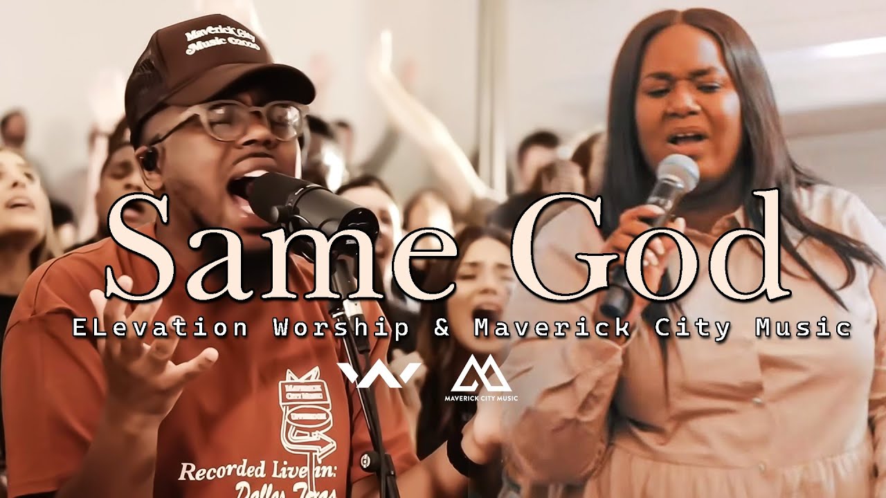 Are You Missing Out on Chandler Moore? Best Elevation Worship & Maverick City Music 2026