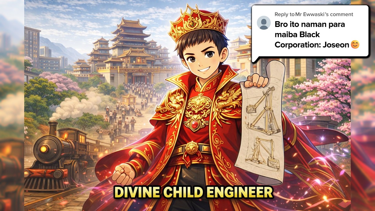 Mula Modernong Engineer Hanggang Sinaunang Prinsipe—Dito Nagsimula ang Aking Imperyo