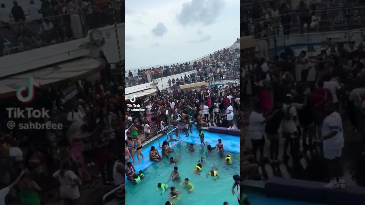 When Cruises Go Ratchet: Carnival&rsquo;s Most UNHINGED Moments!