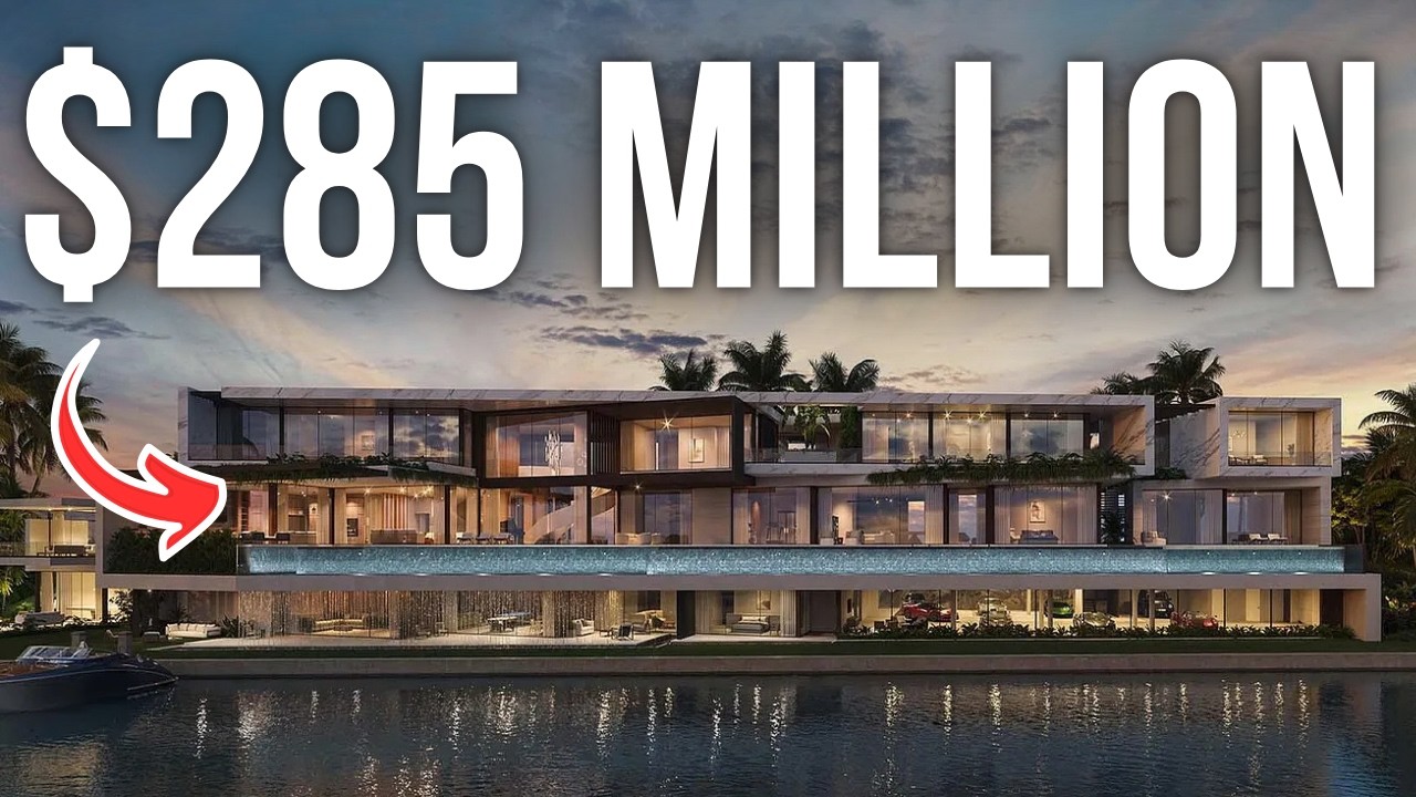 Most Expensive Home in the U.S. Lists in Florida