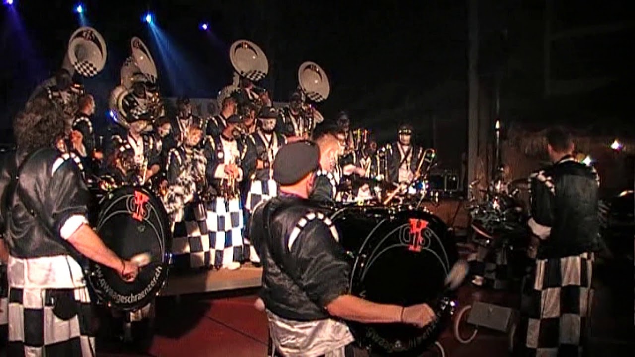 Gwaageschränzer 2010 - Rhytmus-Klassiker 