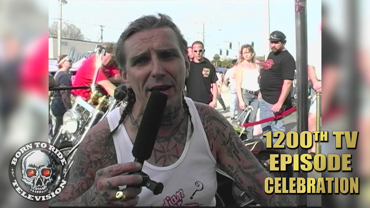 Архивы Born To Ride: Indian Larry