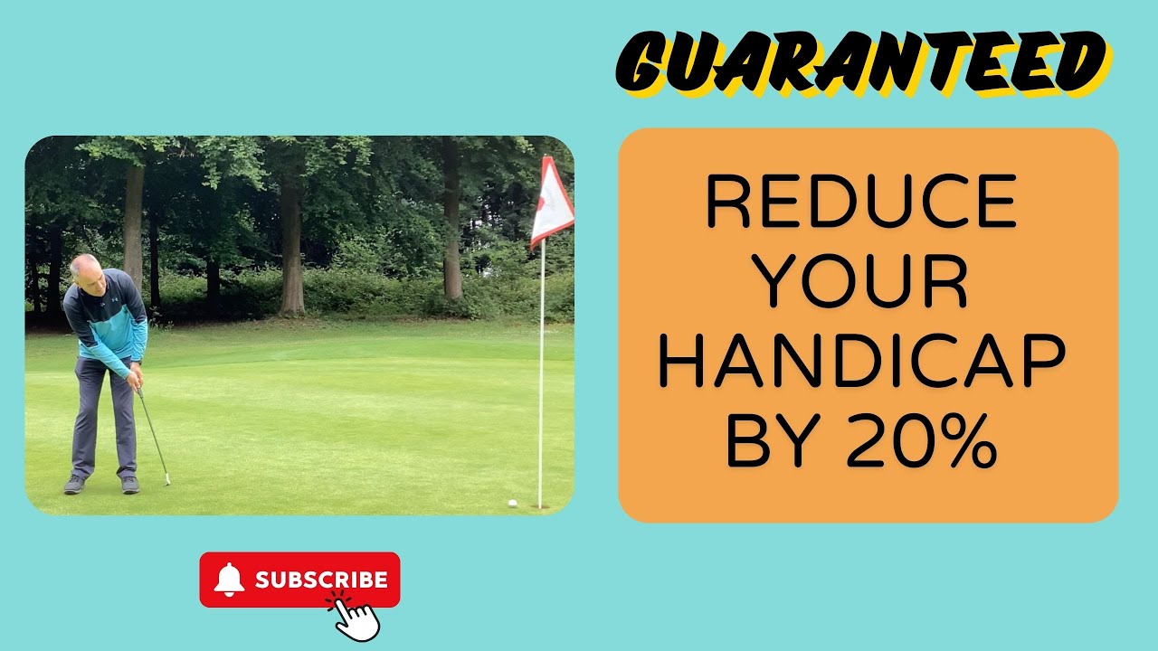 Reduce Your Handicap By 20% - Guaranteed!!