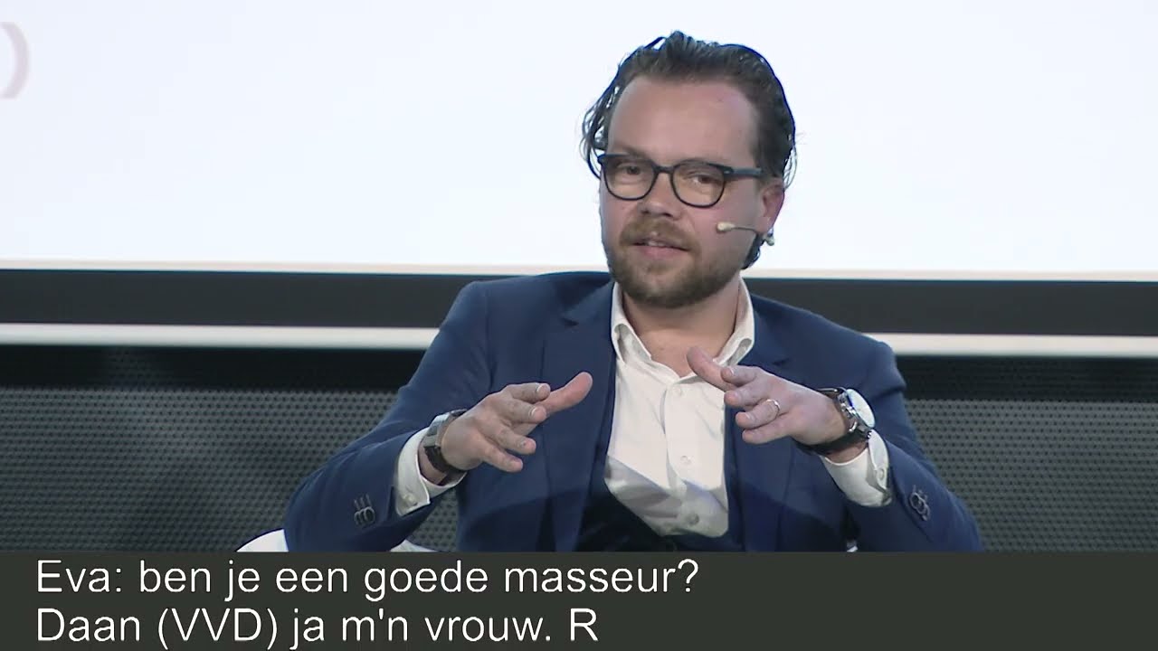 Het landelijke gehandicaptendebat: Wieke Paulusma en Daan de Kort over vertrouwen in de politiek