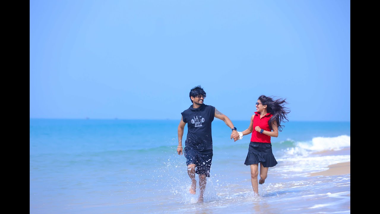 Honnavar Prewedding Teaser 2024 Of Ashwini & Kiran Kalmath BEST PRE-WEDDING OF 2024
