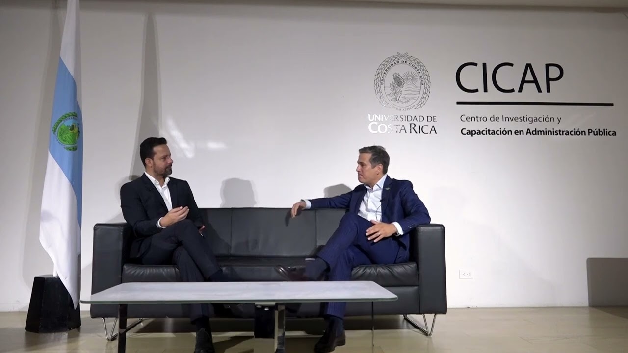 Costa Rica en la OCDE, estado de situación y vinculación con la Academia