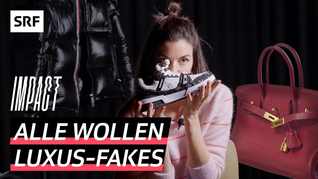 Designer-Fälschungen – So funktioniert das illegale Business mit Fakes | Impact | SRF