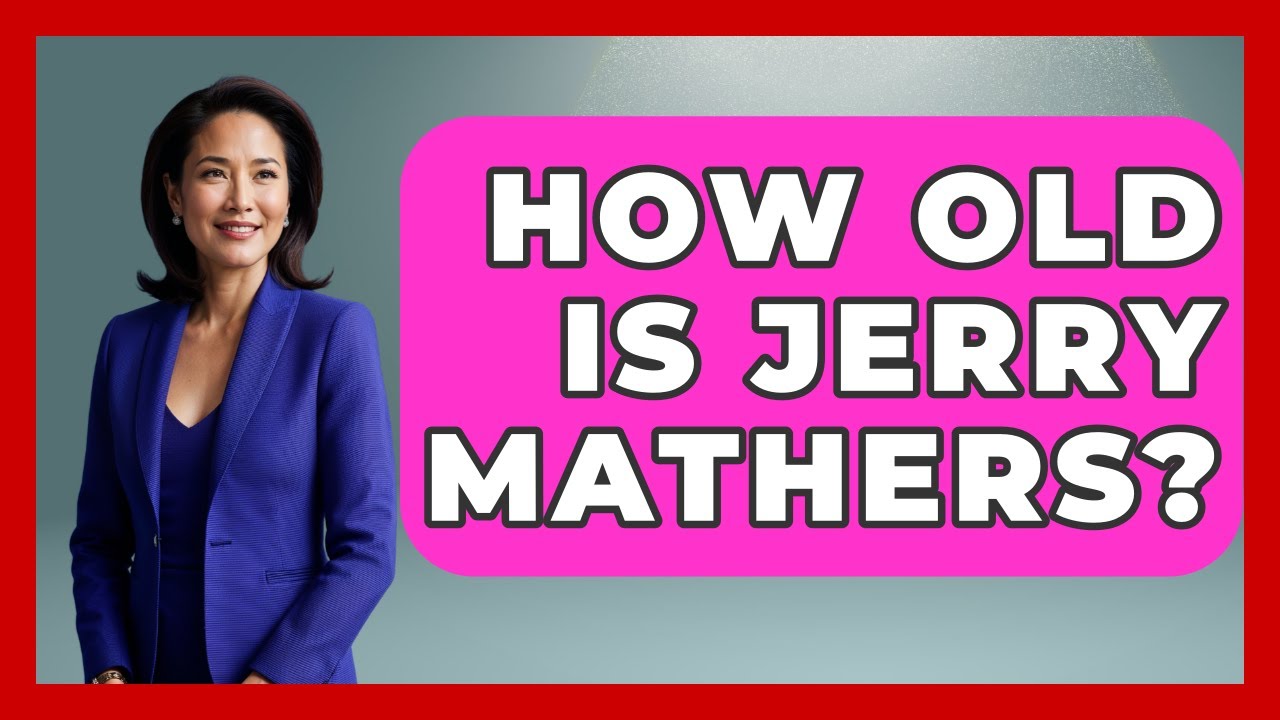 How Old Is Jerry Mathers? - Im a 50s Baby