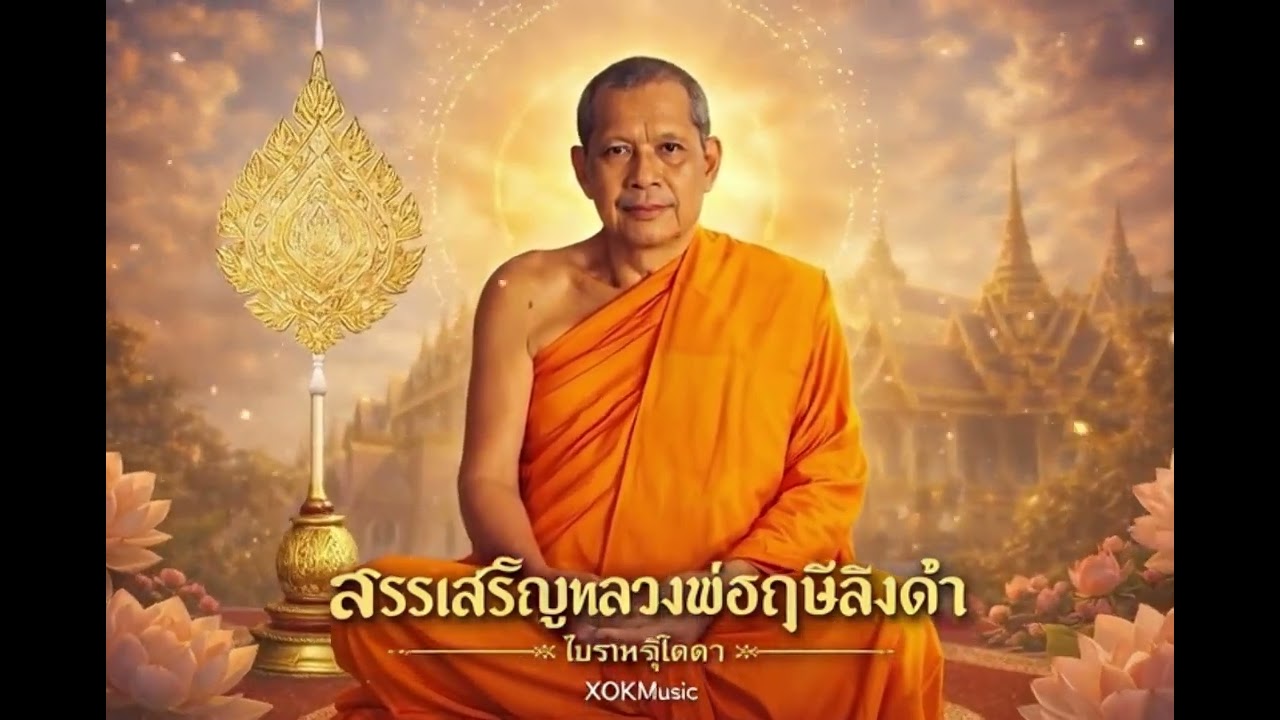 สรรเสริญหลวงพ่อฤาษีลิงดำ.V1