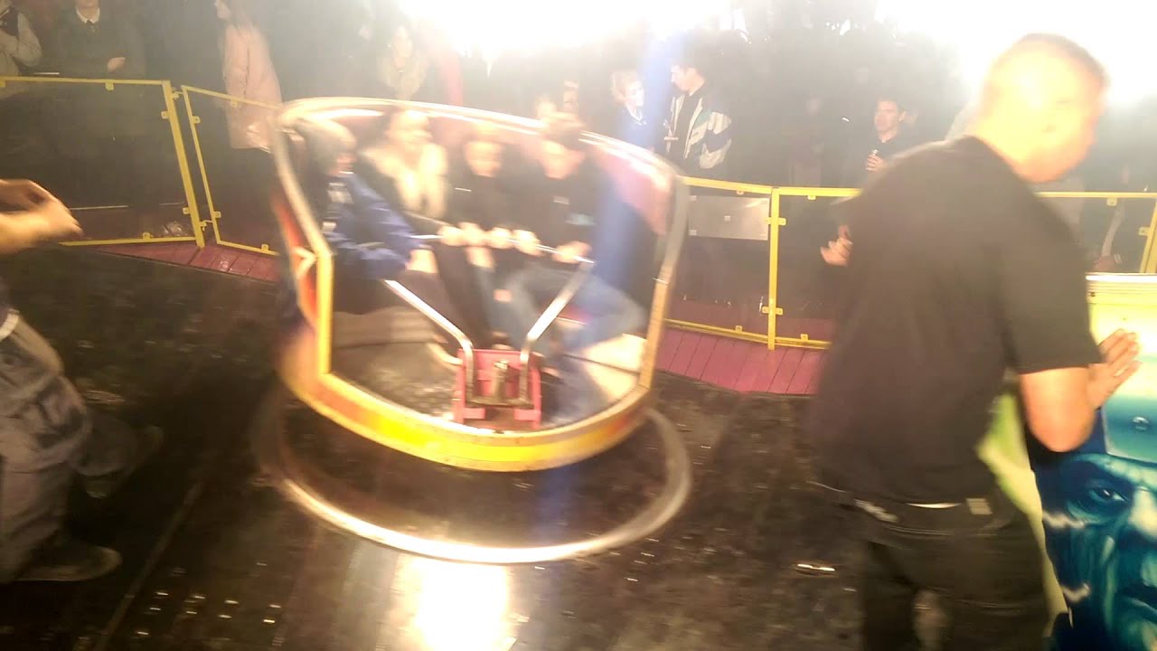 Evans Atmosphere Creator Waltzer Hull Fair 2015